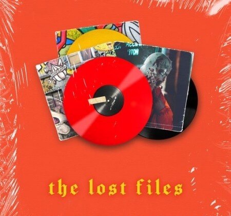 DiyMusicBiz Lost Files Vol.3 WAV